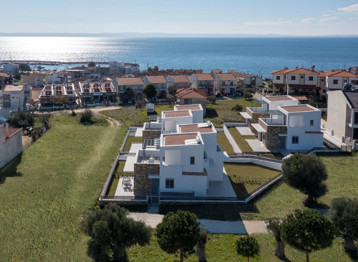 Villa Molino Luxury Nikiti  Exterior foto